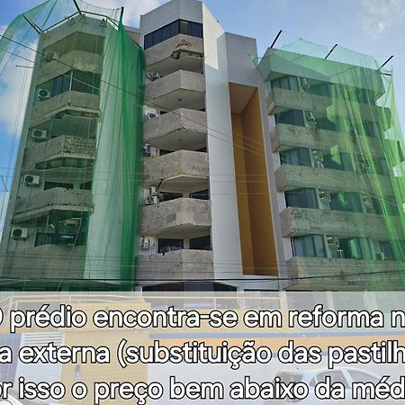 Flat 407 Praia De Intermares, Cabedelo/Joao Pessoa Exteriér fotografie