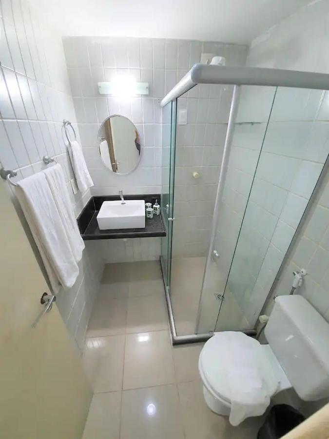Flat 407 Praia De Intermares, Cabedelo/Joao Pessoa Exteriér fotografie