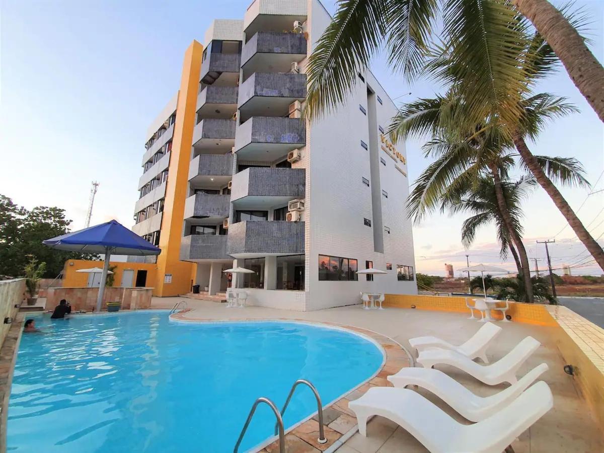 Flat 407 Praia De Intermares, Cabedelo/Joao Pessoa Exteriér fotografie