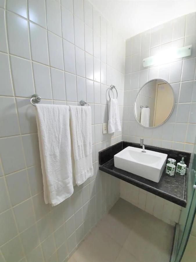 Flat 407 Praia De Intermares, Cabedelo/Joao Pessoa Exteriér fotografie