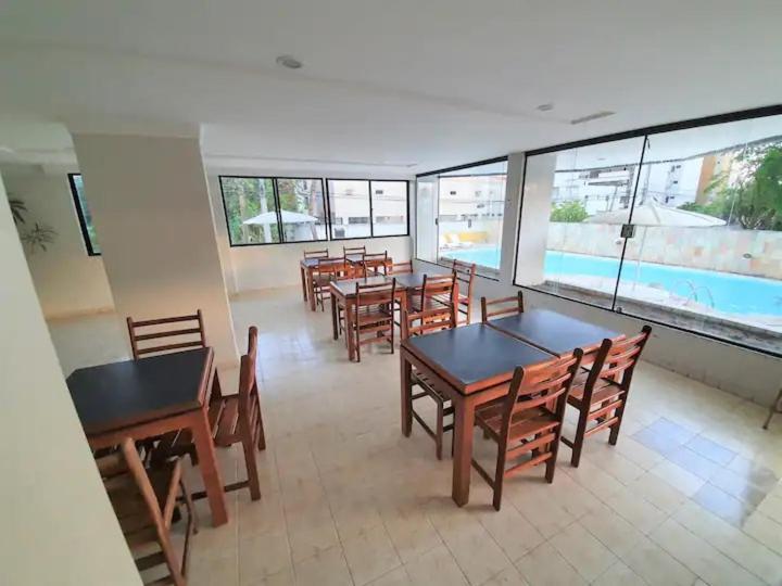 Flat 407 Praia De Intermares, Cabedelo/Joao Pessoa Exteriér fotografie