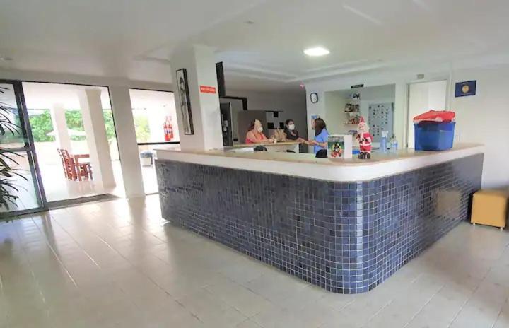 Flat 407 Praia De Intermares, Cabedelo/Joao Pessoa Exteriér fotografie