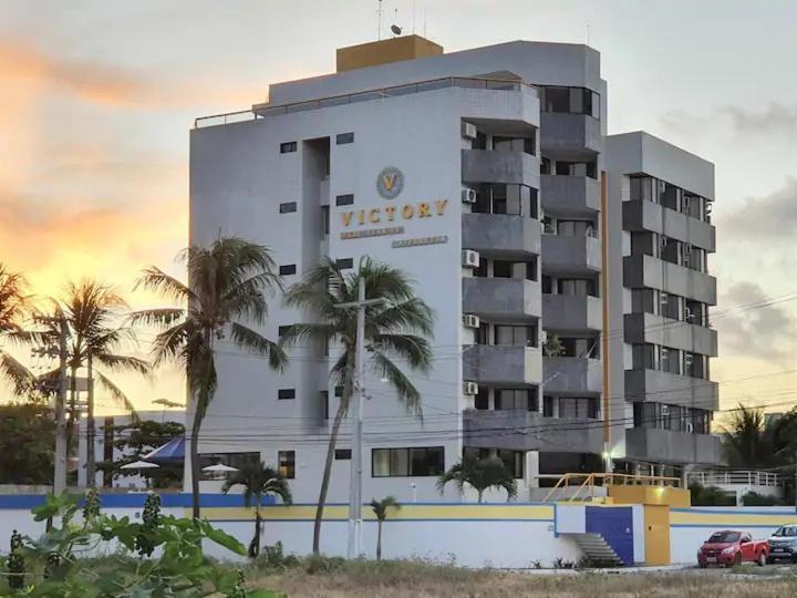 Flat 407 Praia De Intermares, Cabedelo/Joao Pessoa Exteriér fotografie